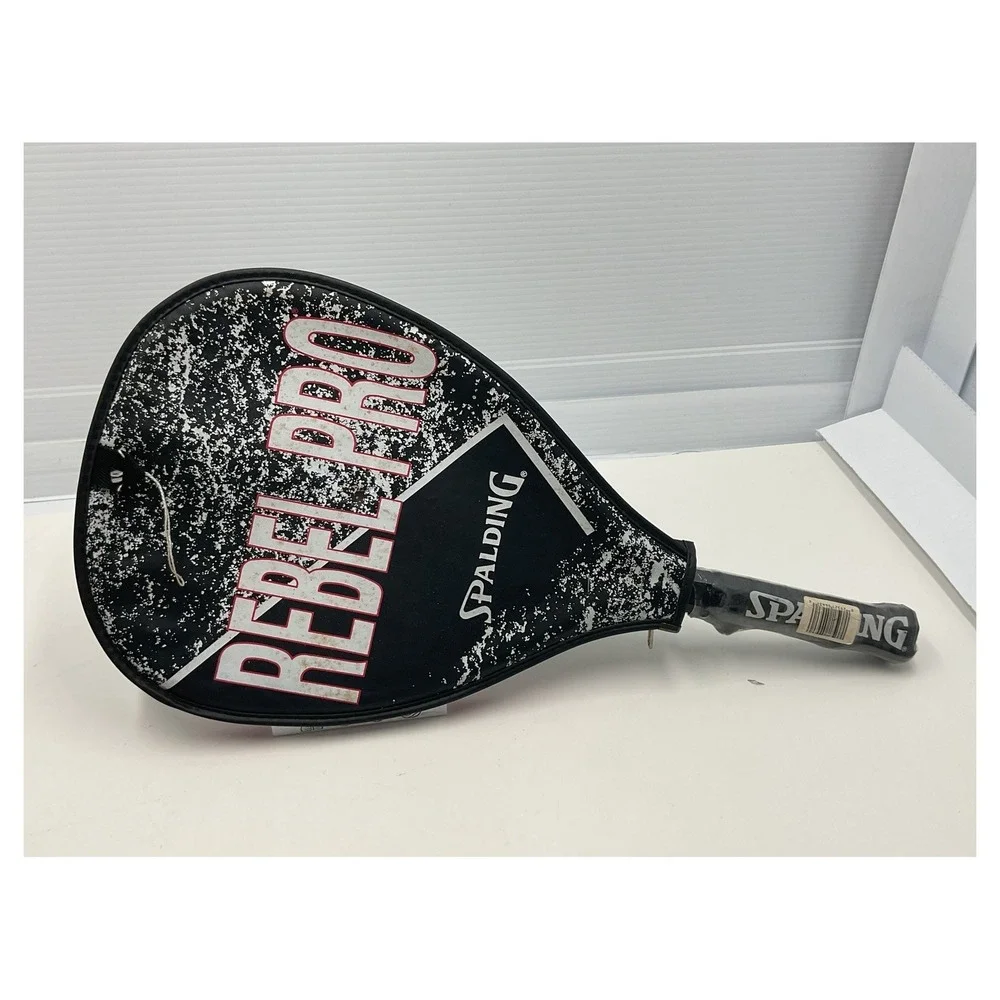 Spalding Rebel Pro Racquetball Racket with Cover‎